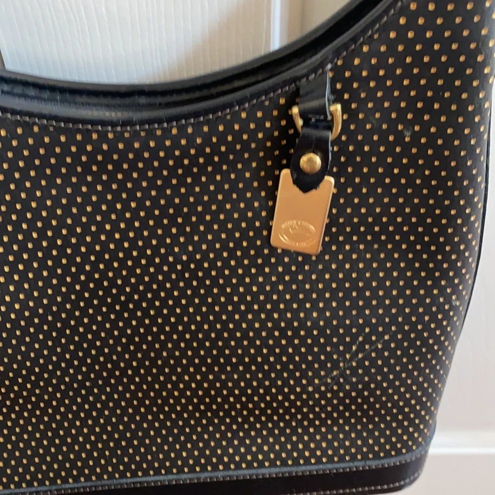 Dooney & Bourke Handbag & Wallet Duo